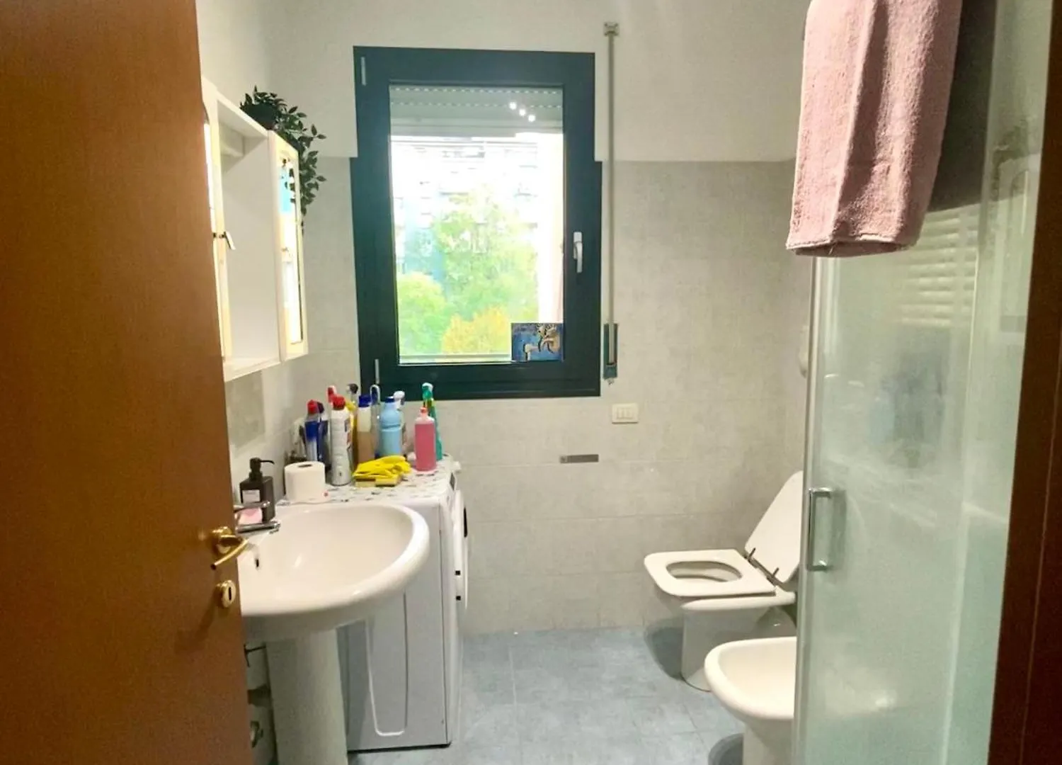 Appartamento A San Siro - Garage Privato Incluso Μιλάνο
