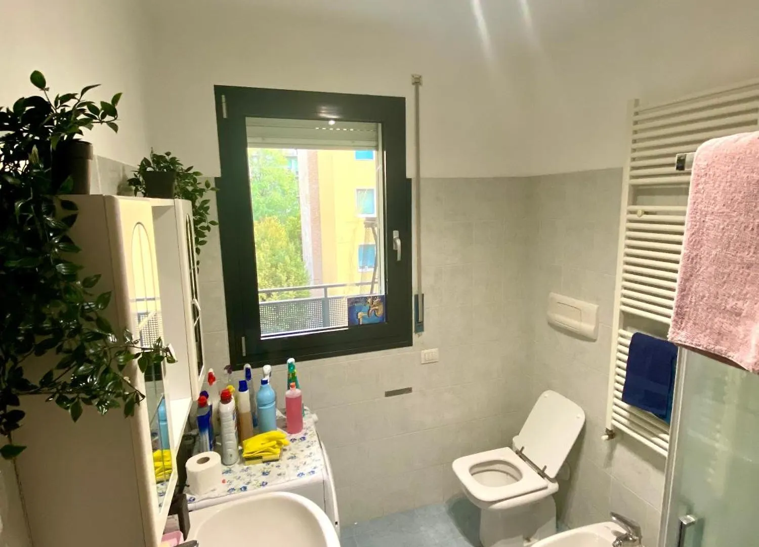 Appartamento A San Siro - Garage Privato Incluso Milan Apartment