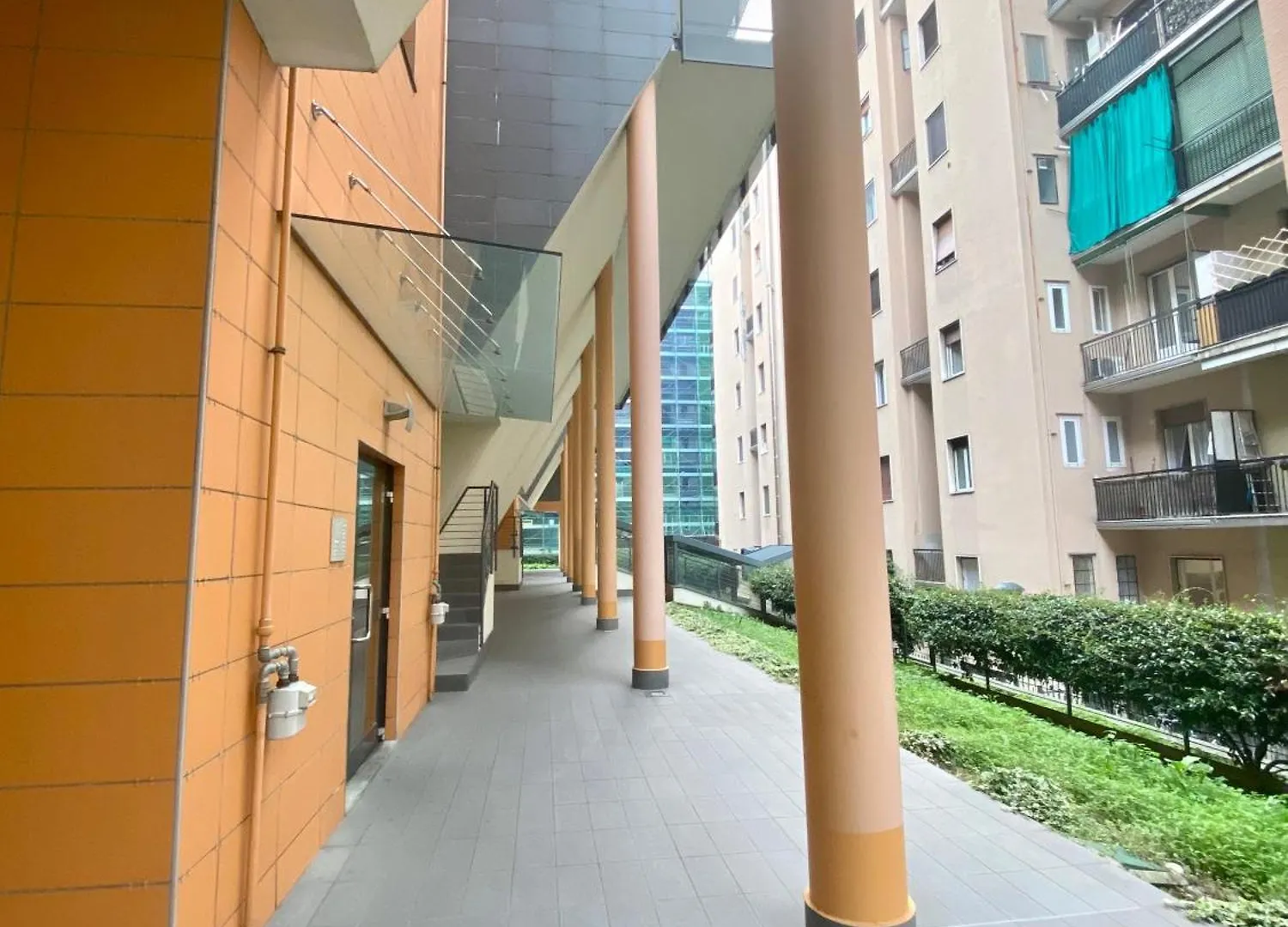 Appartamento A San Siro - Garage Privato Incluso Μιλάνο